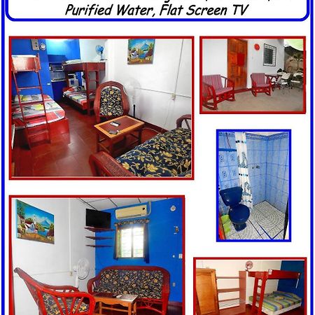 Rositas Hotel San Juan del Sur Εξωτερικό φωτογραφία
