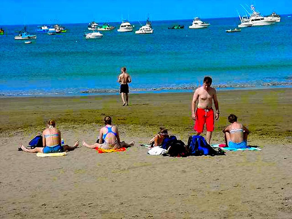 Rositas Hotel San Juan del Sur Εξωτερικό φωτογραφία