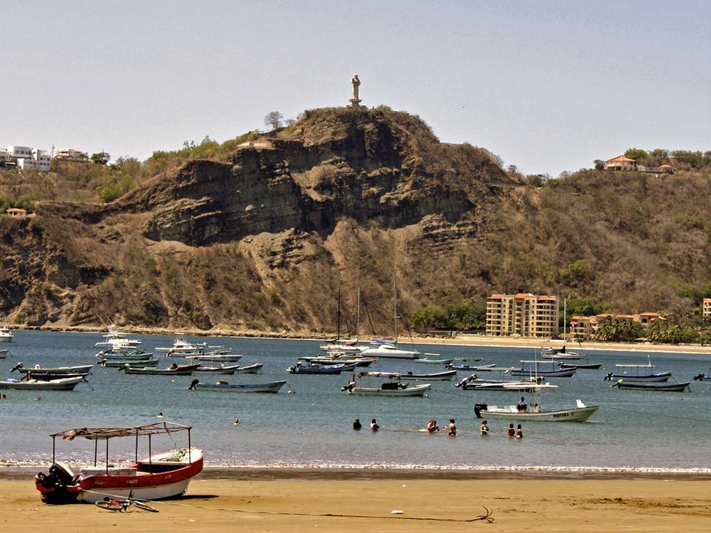Rositas Hotel San Juan del Sur Εξωτερικό φωτογραφία