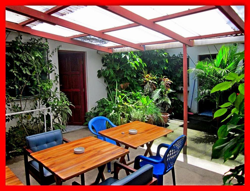 Rositas Hotel San Juan del Sur Εξωτερικό φωτογραφία