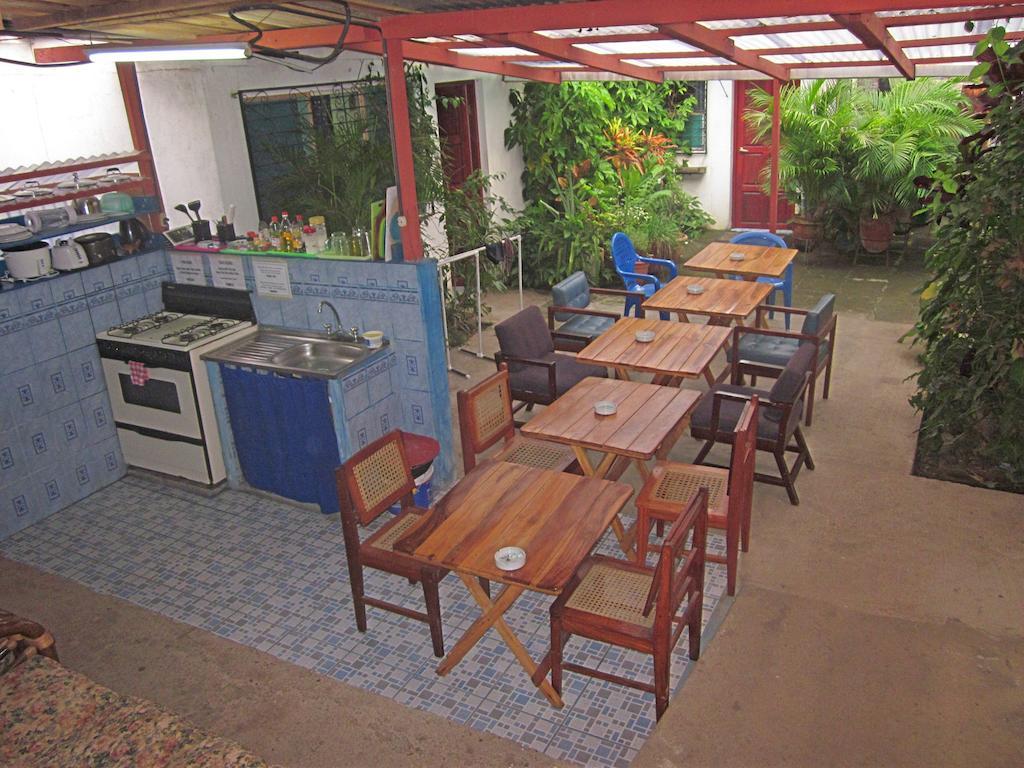 Rositas Hotel San Juan del Sur Εξωτερικό φωτογραφία