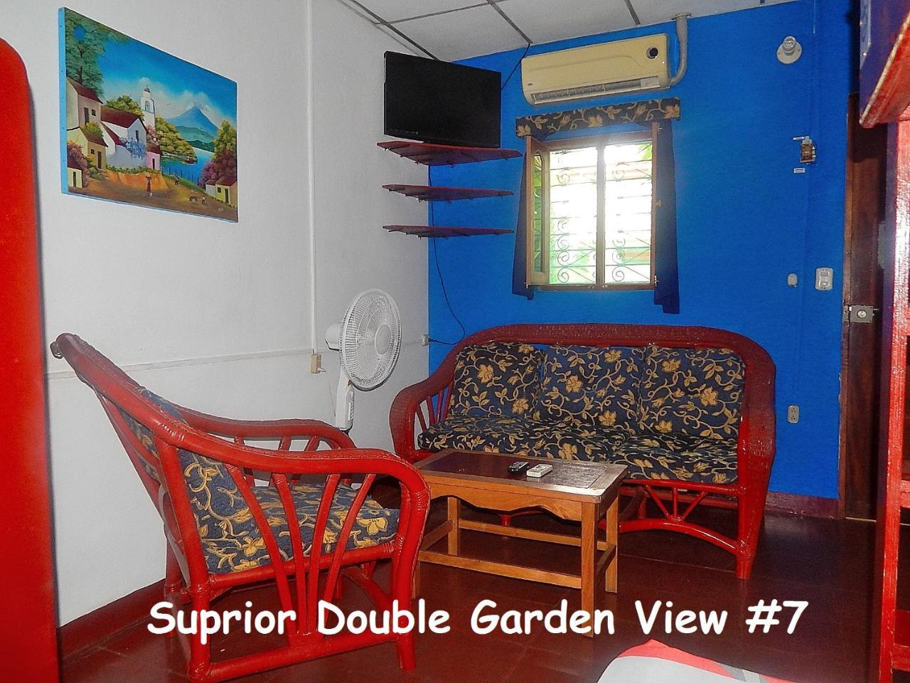 Rositas Hotel San Juan del Sur Εξωτερικό φωτογραφία