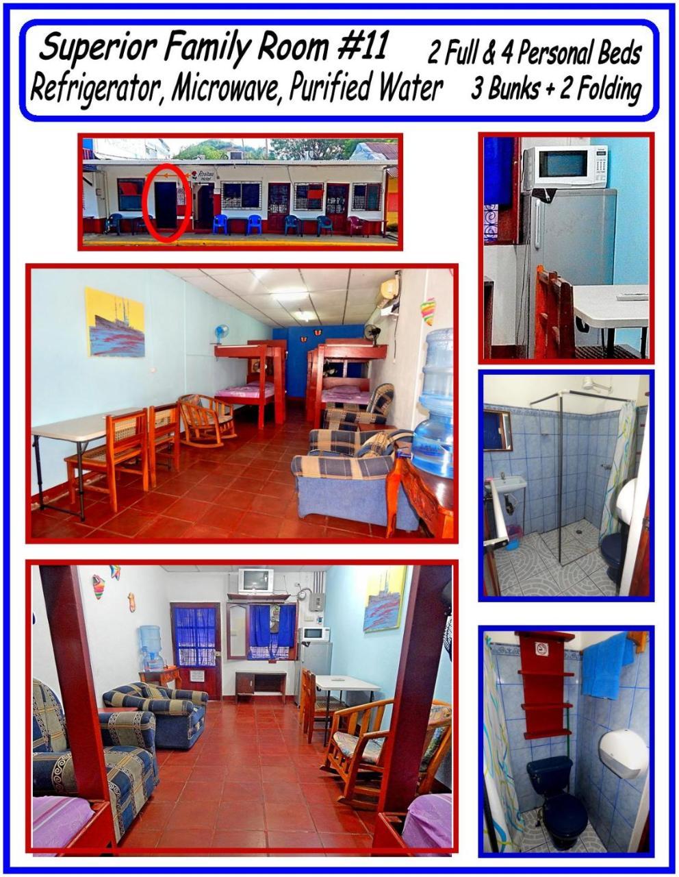Rositas Hotel San Juan del Sur Εξωτερικό φωτογραφία