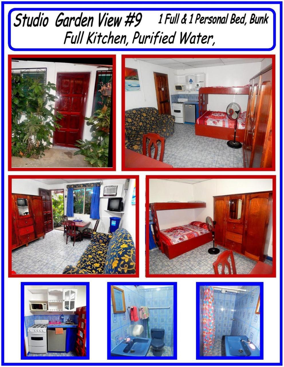 Rositas Hotel San Juan del Sur Εξωτερικό φωτογραφία
