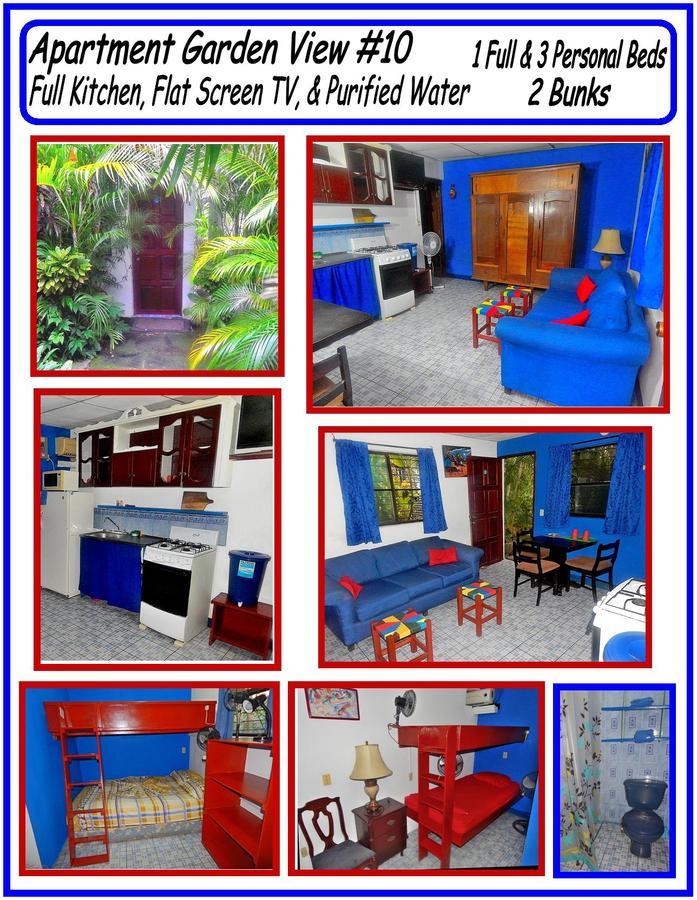 Rositas Hotel San Juan del Sur Εξωτερικό φωτογραφία