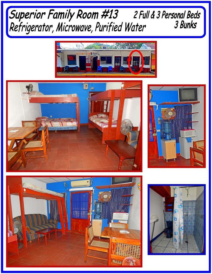 Rositas Hotel San Juan del Sur Εξωτερικό φωτογραφία