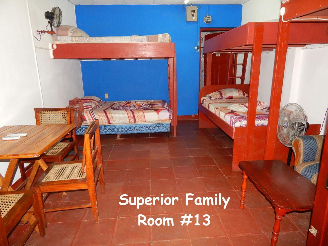 Rositas Hotel San Juan del Sur Εξωτερικό φωτογραφία