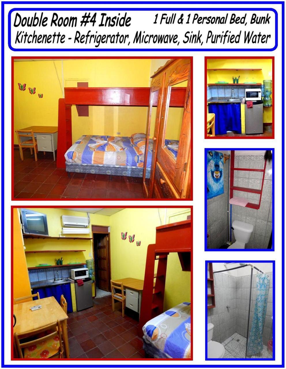 Rositas Hotel San Juan del Sur Εξωτερικό φωτογραφία