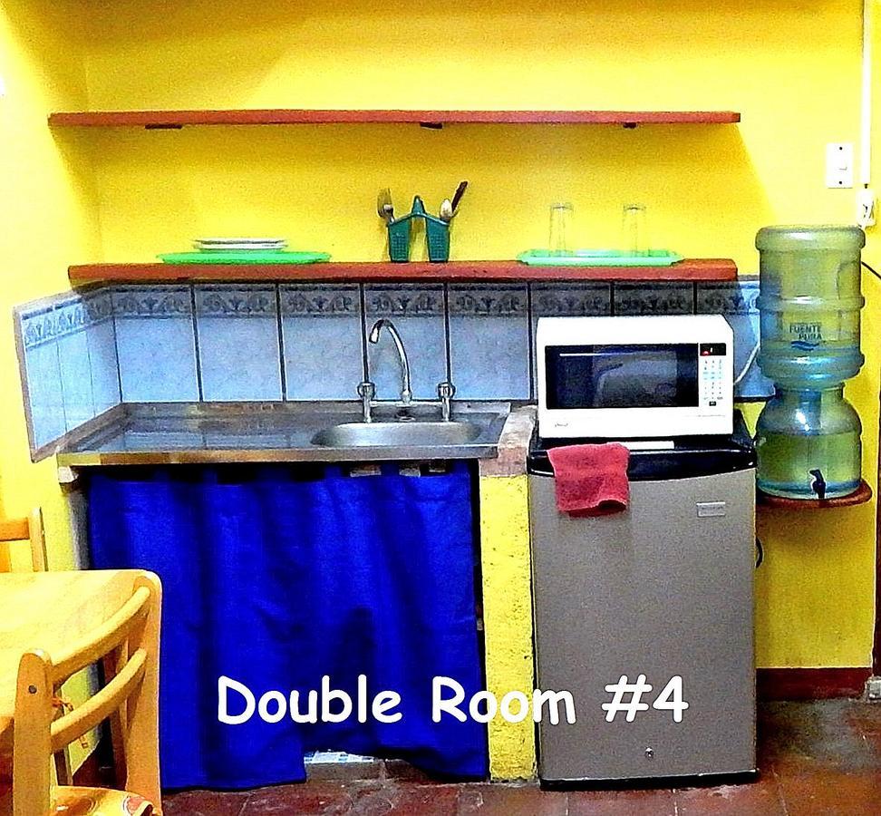 Rositas Hotel San Juan del Sur Εξωτερικό φωτογραφία