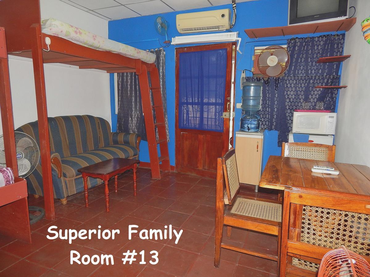 Rositas Hotel San Juan del Sur Εξωτερικό φωτογραφία