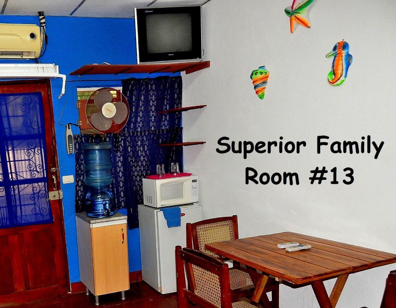 Rositas Hotel San Juan del Sur Εξωτερικό φωτογραφία
