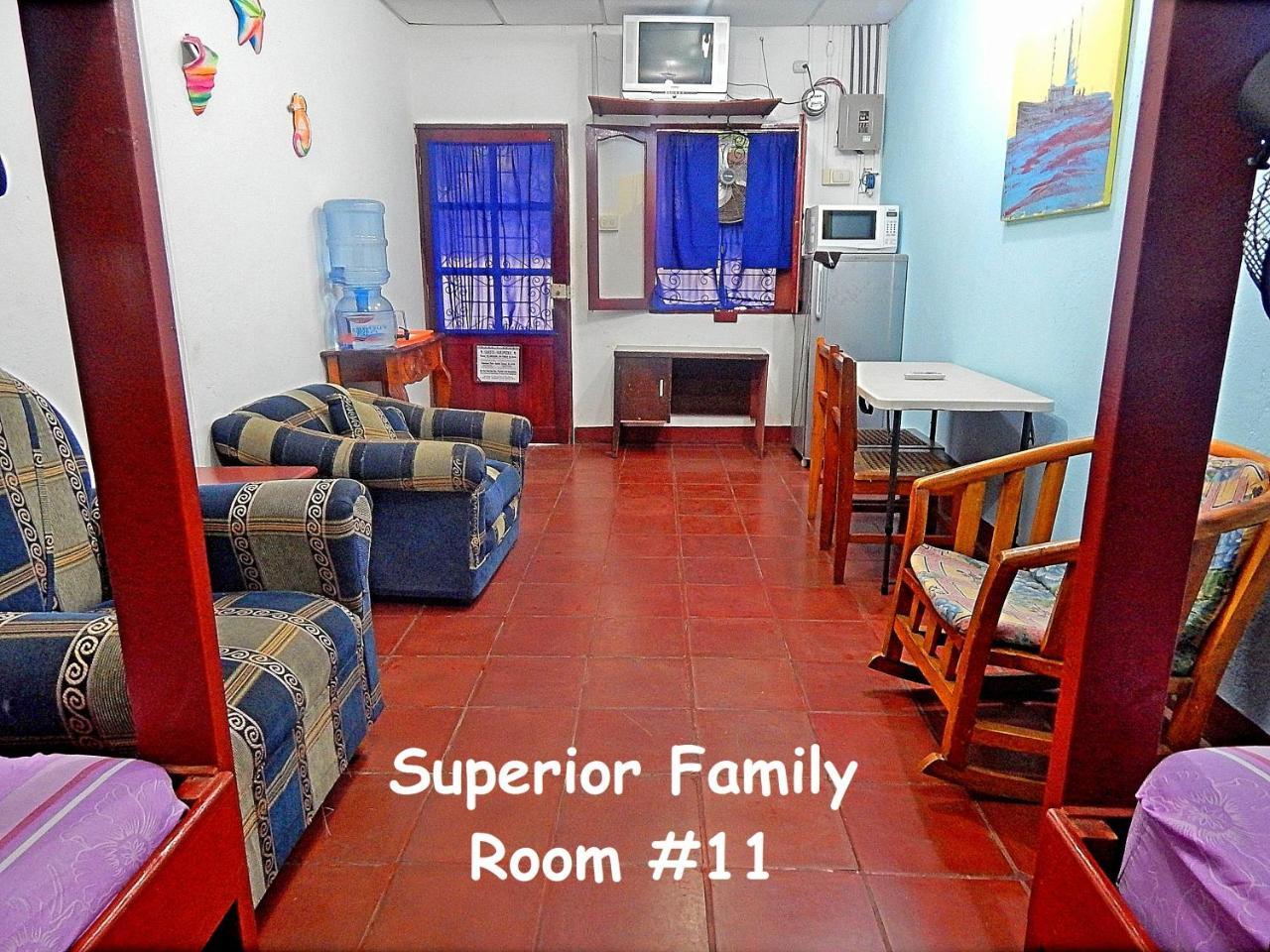 Rositas Hotel San Juan del Sur Εξωτερικό φωτογραφία
