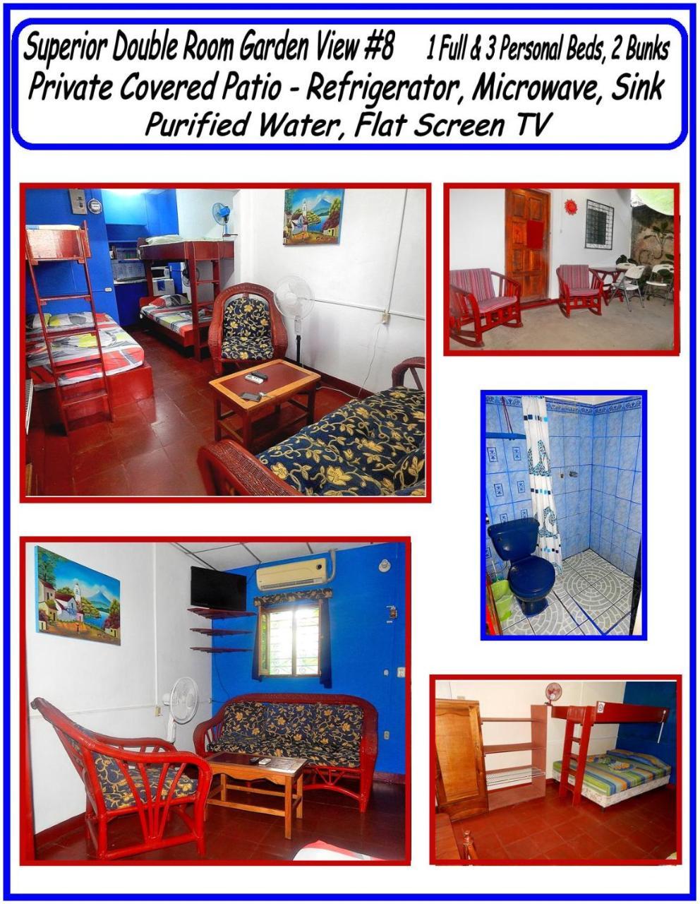 Rositas Hotel San Juan del Sur Εξωτερικό φωτογραφία
